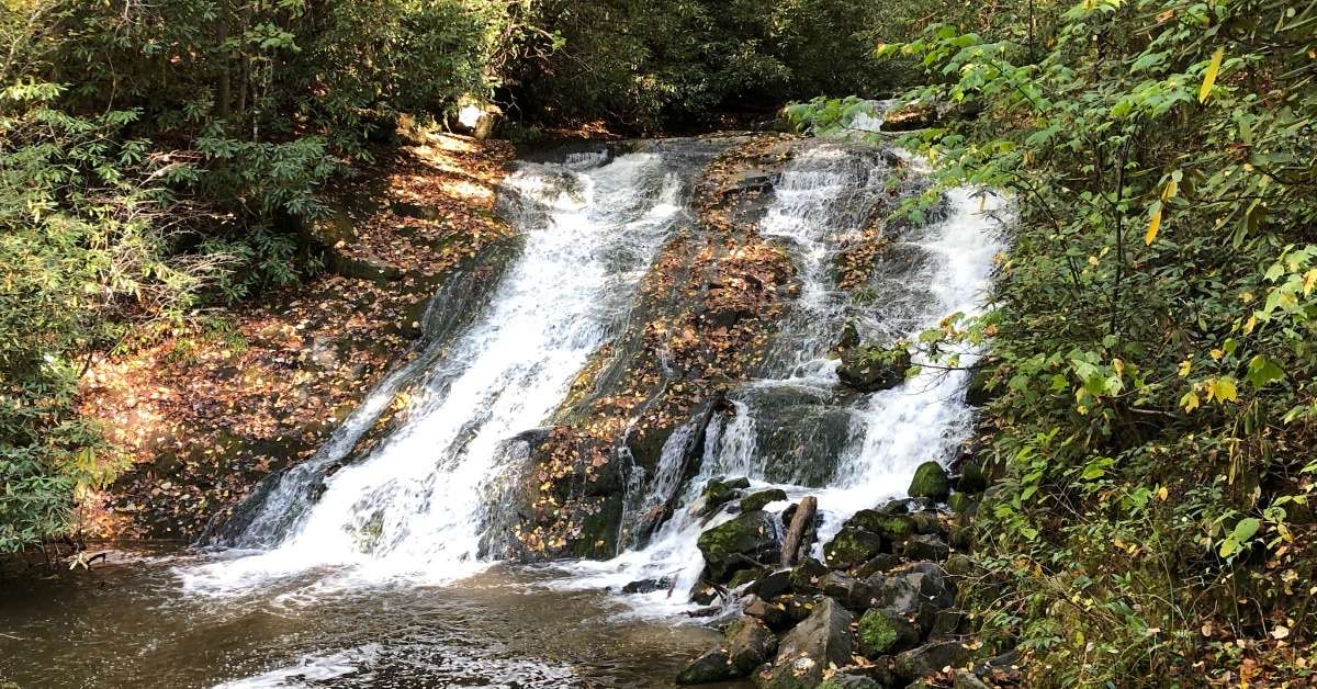 The Deep South USA - North Carolina Mts